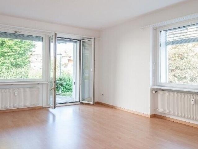Apartment kaufen in Schwarzenbach (SG), St. Gallen