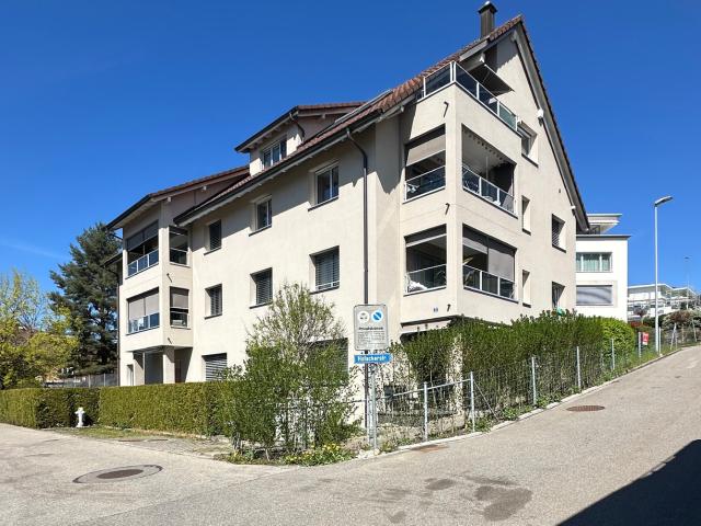Apartment mieten in Hedingen, Zürich