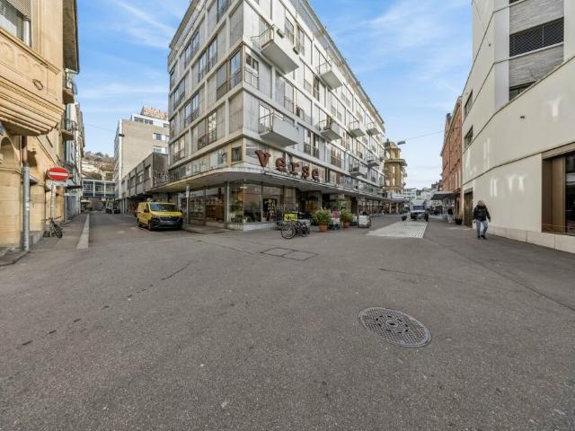 Wohnung mieten in Biel, Bern