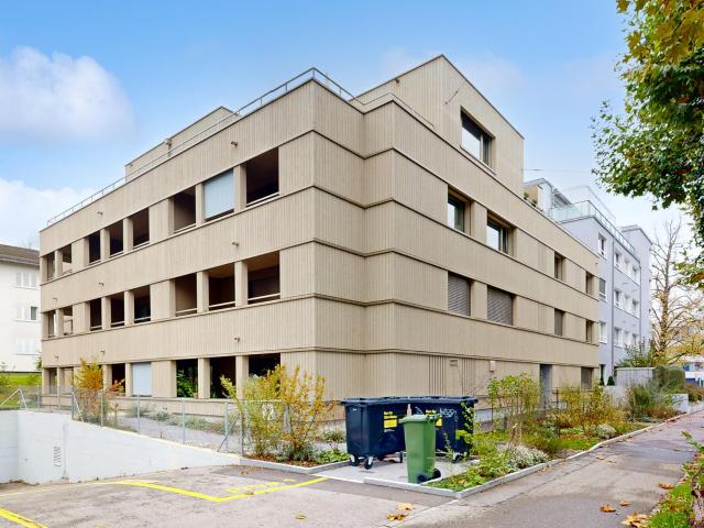 Apartment mieten in Einigen, Zürich