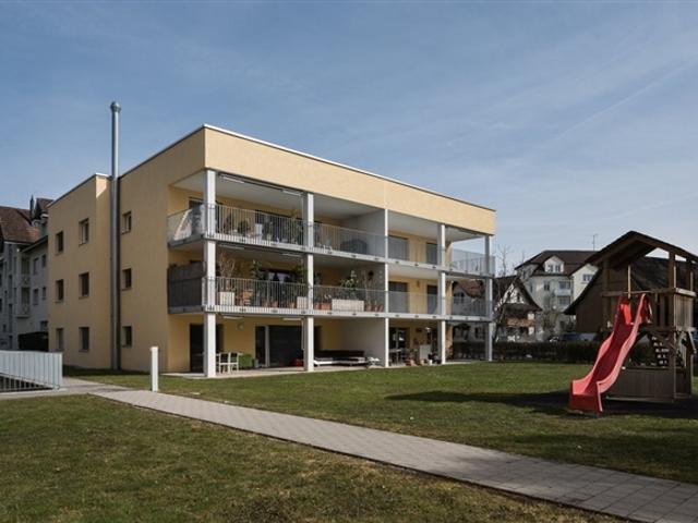 Wohnung mieten in Bürglen (TG), Thurgau