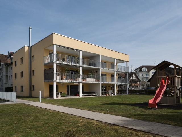 Wohnung mieten in Bürglen (TG), Thurgau