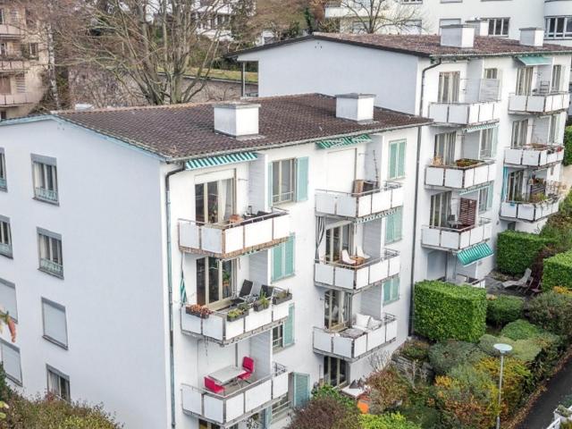 Apartment mieten in Einigen, Zürich