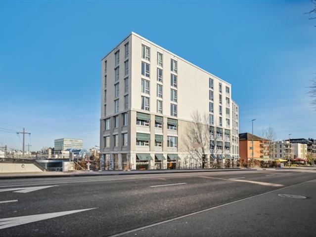 Wohnung mieten in Opfikon, Zürich