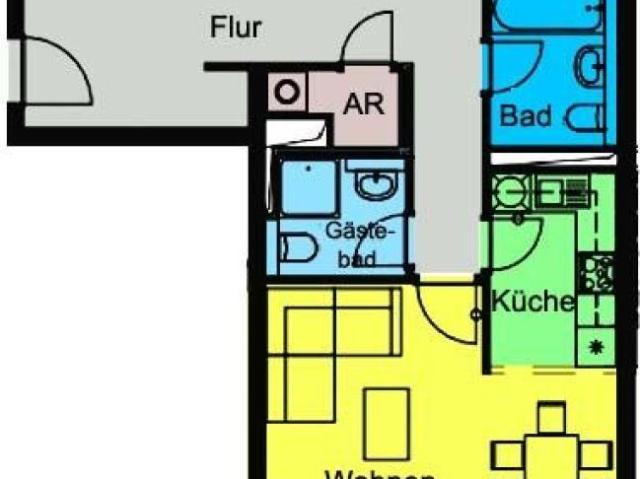 Apartment mieten in Plauen, Dresden
