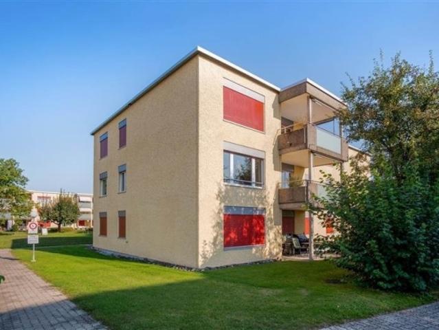 Etagenwohnung mieten in Seon