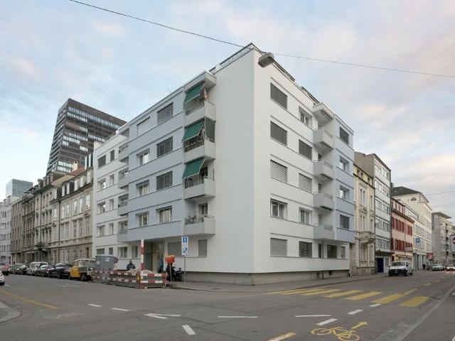 Wohnung mieten in Basel, Basel-Stadt