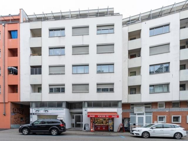 Wohnung mieten in Basel, Basel-Stadt