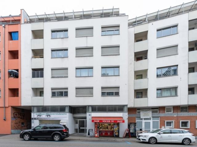 Wohnung mieten in Basel, Basel-Stadt