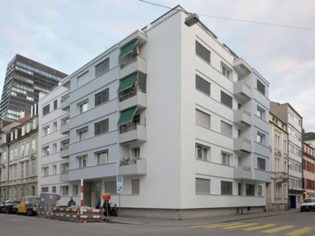 Apartment mieten in Basel, Basel-Stadt