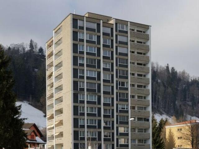 Wohnung mieten in Wattwil, St. Gallen