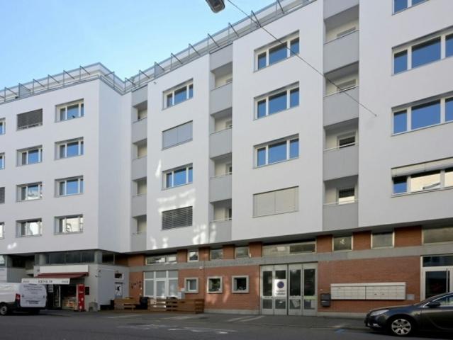 Wohnung mieten in Messe, Basel