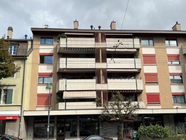 Apartment mieten in Birsfelden, Bezirk Arlesheim