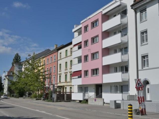 Apartment mieten in Basel, Basel-Stadt