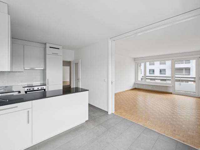 Wohnung mieten in Birsfelden, Basel-Landschaft