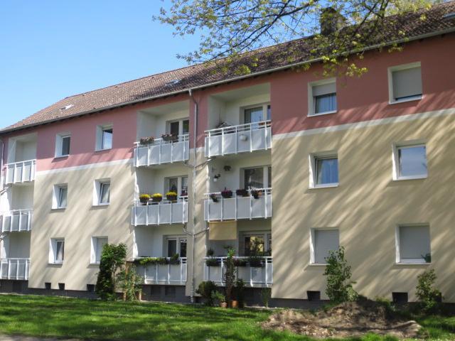 Wohnung mieten in Eving, Dortmund