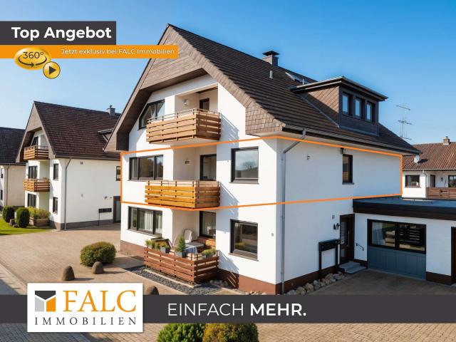 Wohnung kaufen in Heppenberg, Lohmar