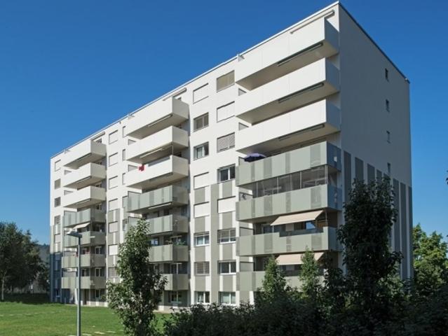 Wohnung mieten