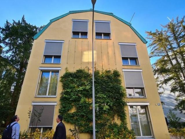 Apartment mieten in Einigen, Zürich