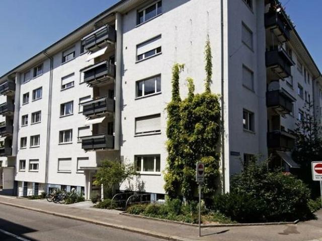 Wohnung mieten in Basel, Basel-Stadt