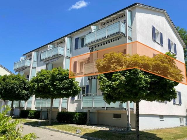 Wohnung mieten in Wil (SG), St. Gallen
