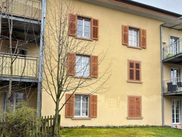 Apartment mieten in Laupen ZH, Wald (ZH)