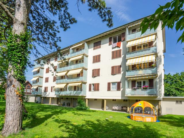 Wohnung mieten in Biel, Bern