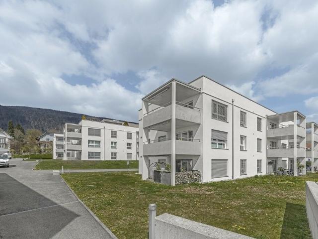 Wohnung mieten in Grenchen, Solothurn