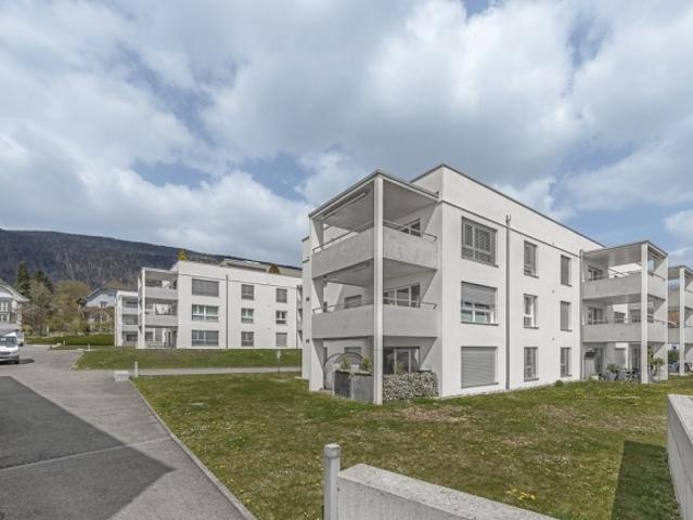 Wohnung mieten in Grenchen, Solothurn