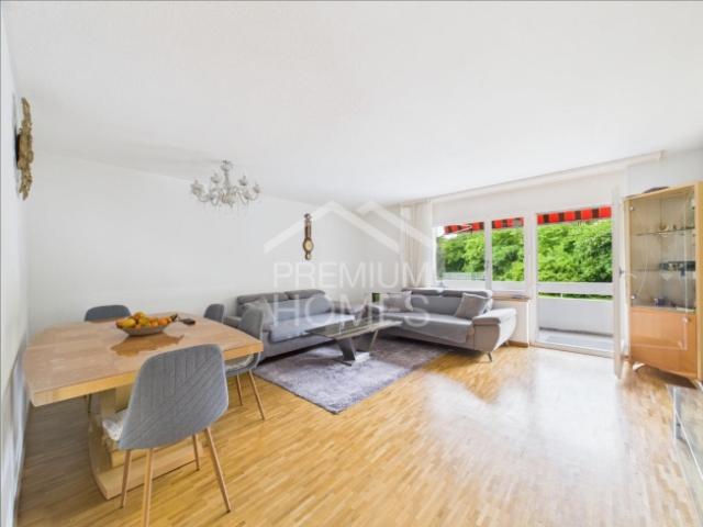 Wohnung kaufen in Steffisburg, Bern