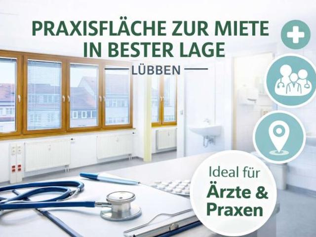 Büro mieten in Lübben, Brandenburg