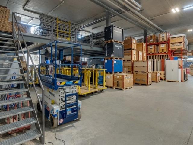 Büro mieten in Illnau-Effretikon, Zürich