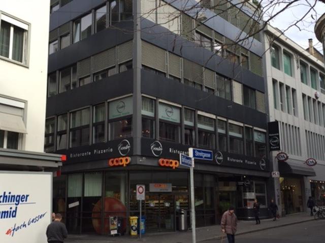 Büro mieten in Basel, Basel-Stadt