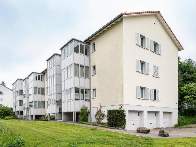 Apartment mieten in Schwarzenbach (SG), St. Gallen