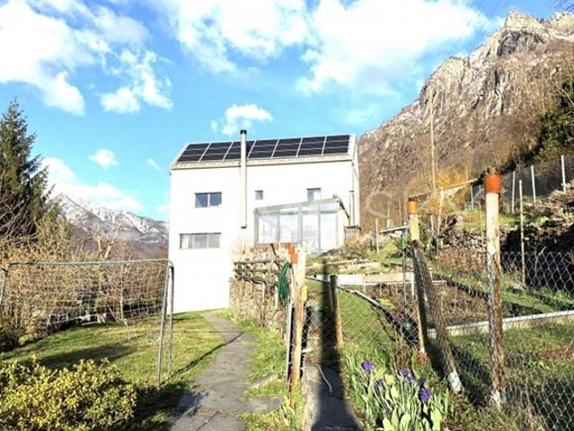 Einfamilienhaus kaufen in Onsernone, Tessin