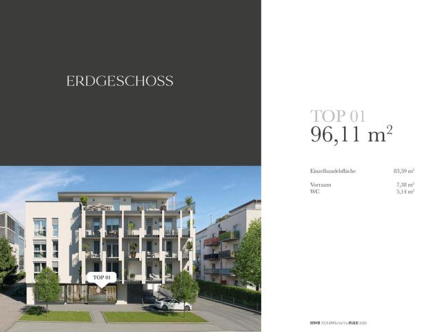 Büro kaufen in Andritz, Gersdorf-Feistritz