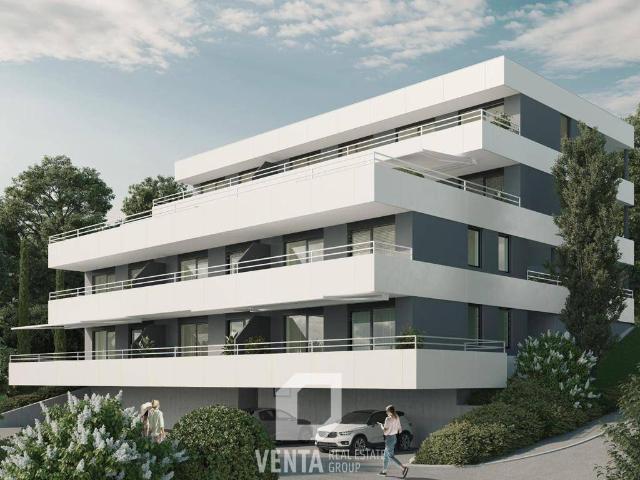 Apartment kaufen in Ries, Gersdorf-Feistritz