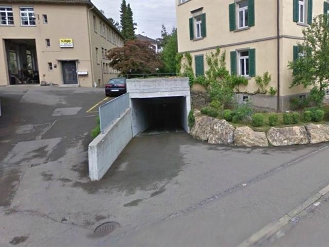 Garage mieten in Einigen, Zürich