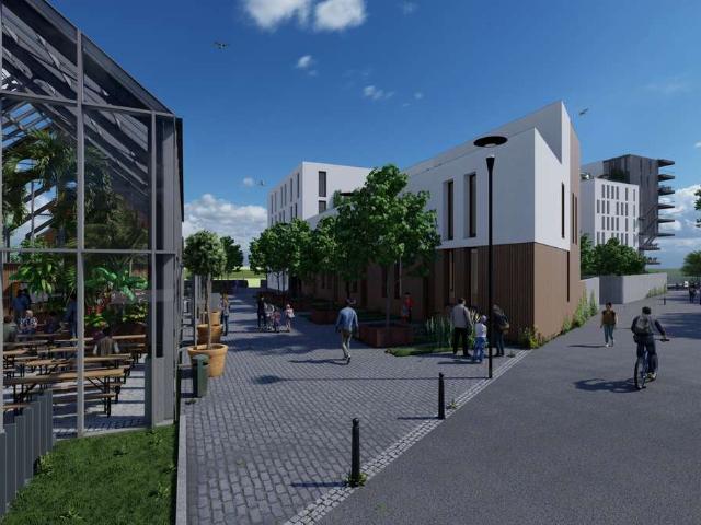 Büro kaufen in Krefeld-Uerdingen, Krefeld