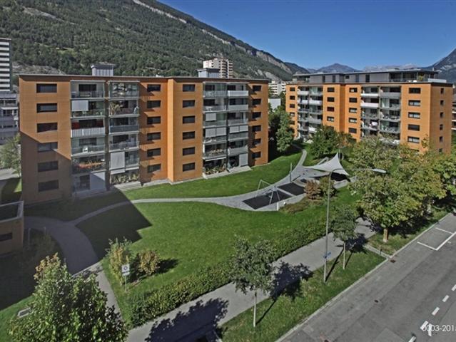 Wohnung mieten in Chur, Graubünden