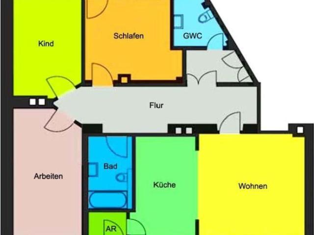 Apartment mieten in Reichstädt, Dippoldiswalde