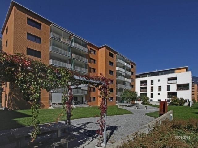 Wohnung mieten in Chur, Graubünden
