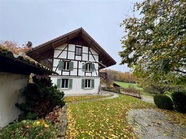 Einfamilienhaus kaufen in Heitenried, Freiburg