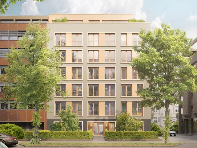 Wohnung kaufen in Maxvorstadt, München