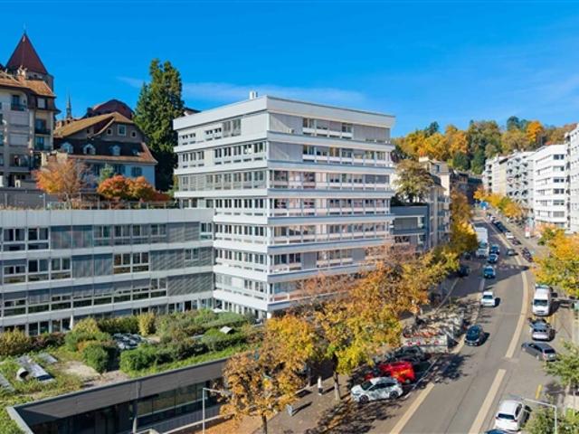 Büro mieten in Cheseaux-Lausanne, Waadt