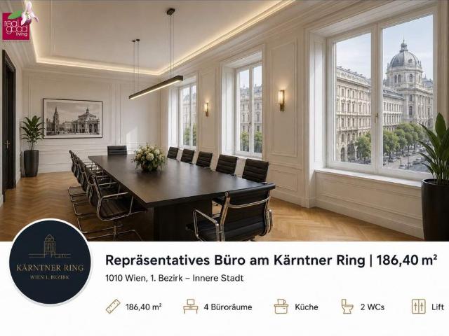 Gewerbe mieten in Innere Stadt, Wien