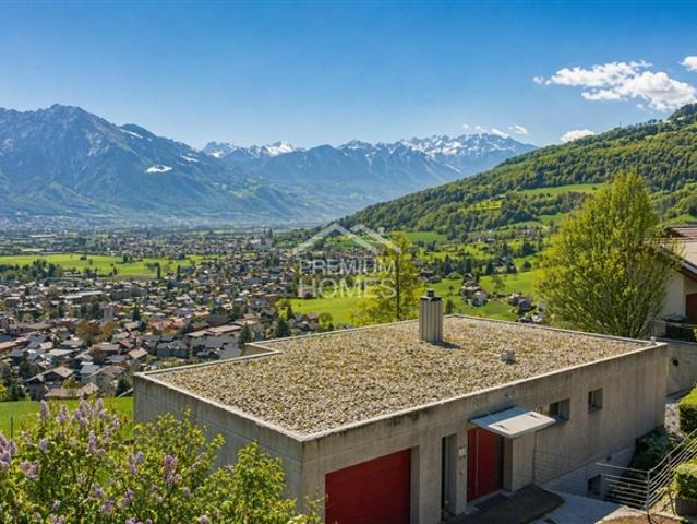 Einfamilienhaus kaufen in Grabs, St. Gallen