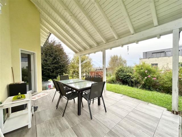 Einfamilienhaus kaufen in Rebstein, St. Gallen