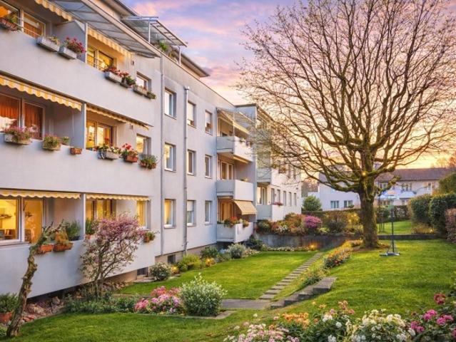 Wohnung kaufen in Binningen, Basel-Landschaft