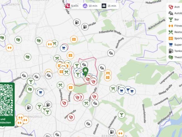 Wohnung kaufen in Essen, Nordrhein-Westfalen